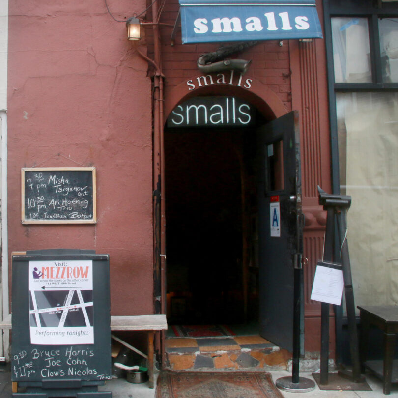 smalls new york city jazz club